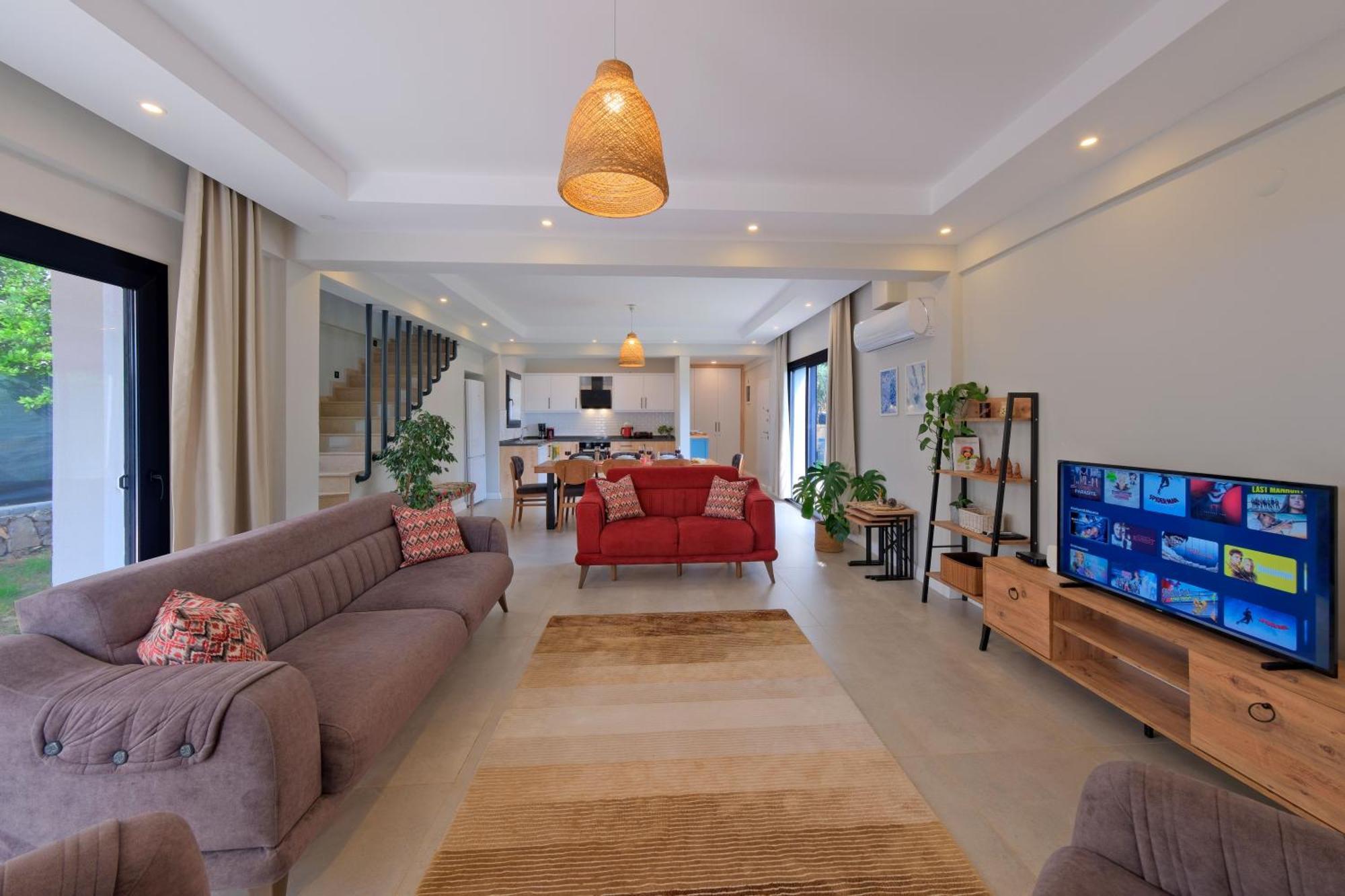 Villa Aromatherapy فتحية المظهر الخارجي الصورة
